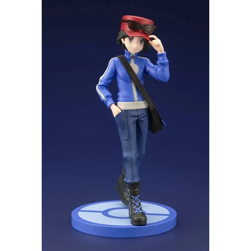 Фото Оригинальная фигурка Kotobukiya ARTFX J Pocket Monsters Calme Keromatsu из коллекционной серии, модель для декора, в наличии №2