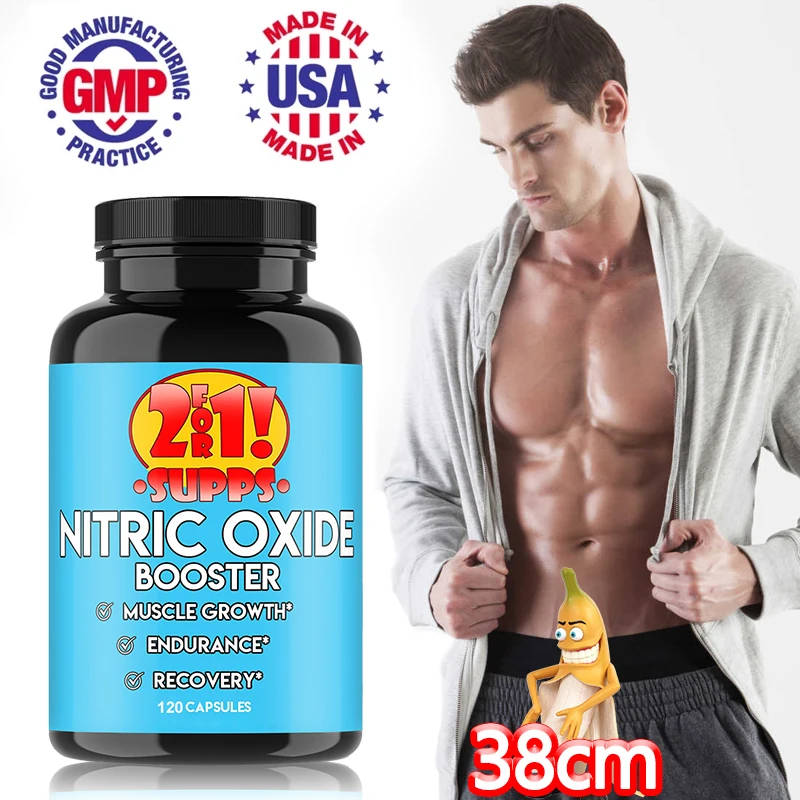 

Поддерживает восстановление роста мышц и помогает кровеносным сосудам расслабиться при кровотоке, а сексуальное здоровье снижает боль после упражнений