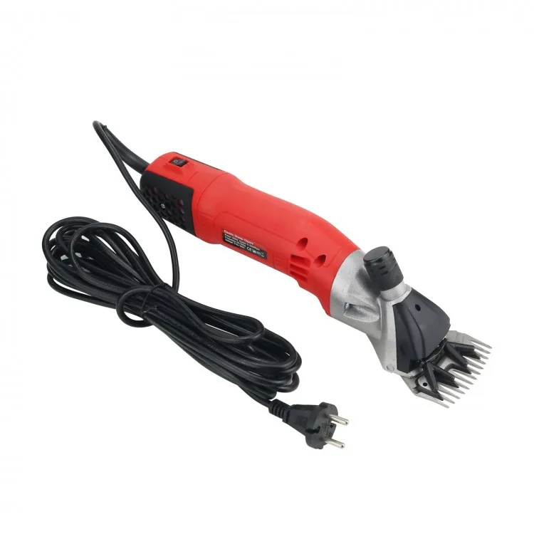 

HC-009 500W 220V Electric Sheep Goats Shearing Clipper Shear Alpaca Farm Shears