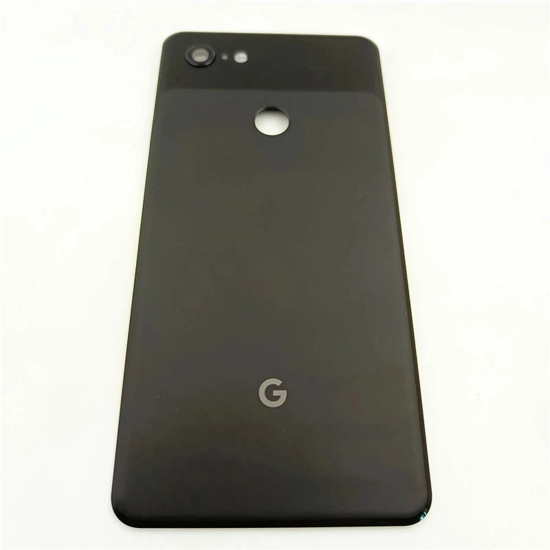 

Задняя крышка аккумулятора для Google Pixel 3, задняя крышка для Google Pixel 3, задняя крышка аккумулятора с объективом камеры