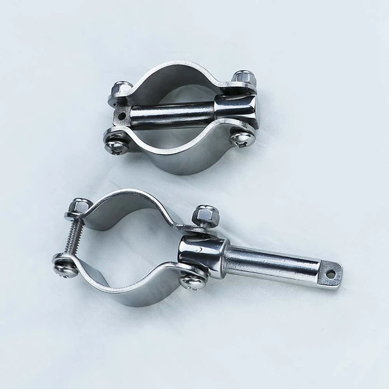 Кронштейн для весла поворотный. Замок 20 см. Упор для грифа поворотный. Боковые держатели для весел. Уключины для весел.