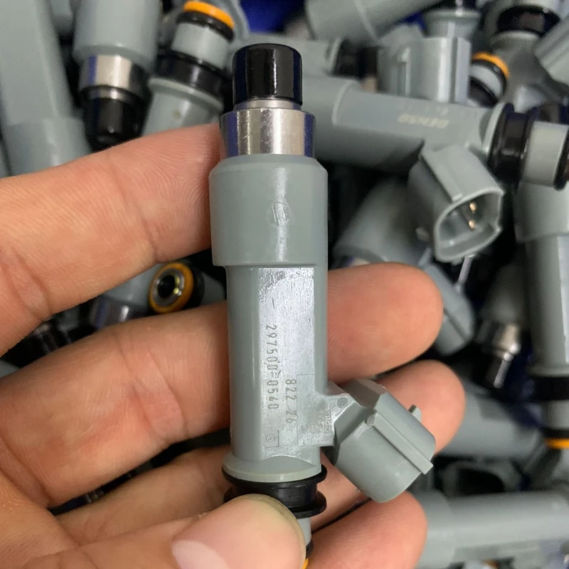 4х Автомобильная Форсунка топливный инжектор Bico 29750 00540 для SUZUKI SX4 1 3 6-2015 2014 впрыск
