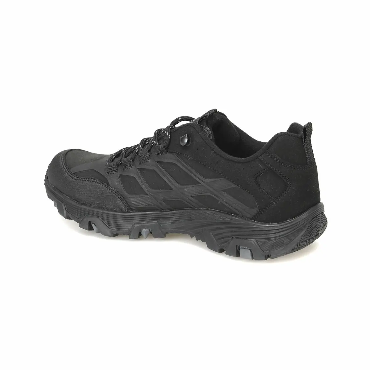 

DMS-0021 Black Men Casual Shoes