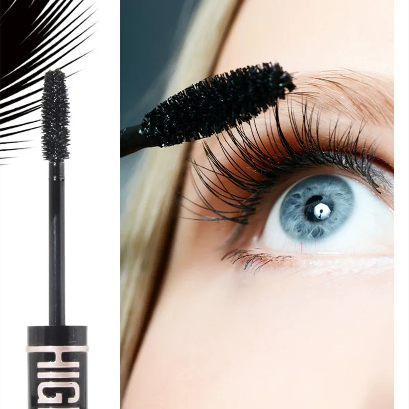 

Best Selling Makeup 4d Mascara Lengthens Waterproof Eyelashes Sexy Express Control Eyeliner Volume Fiber Korean Cosmetics
