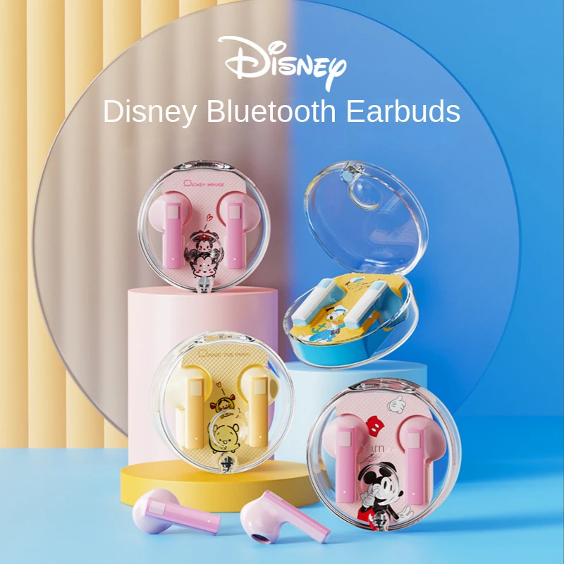 Best 2022 Disney Gaming Earphone Tws 