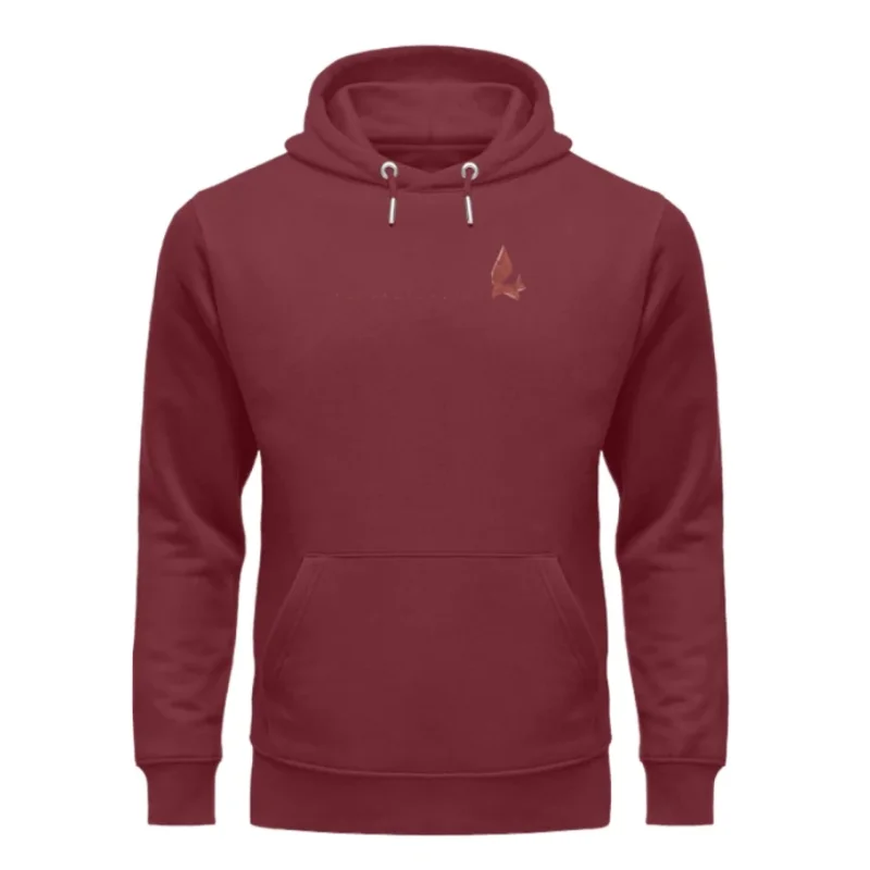 

Squirrel Track Men's Hooded Sweatshirt Loose Casual Pullover Couple Tops Clothes