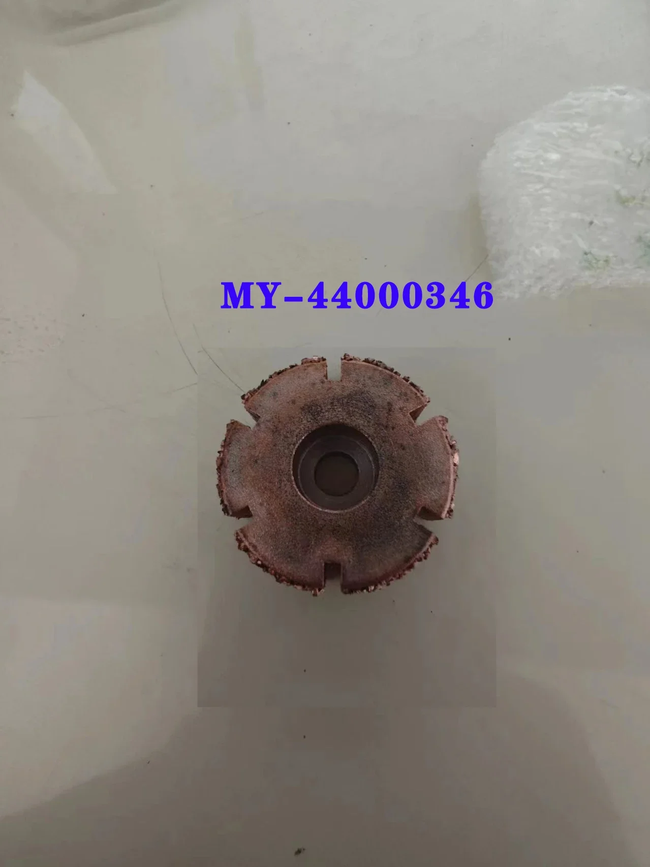 НОВЫЕ МЕНЮ ДИЗАМА ТИП СТРУЖНЫЕ КОЛЕСА Верхнего КРЫШЛЕННОГО РОБОТА ОРИГИНАЛЬНОГО