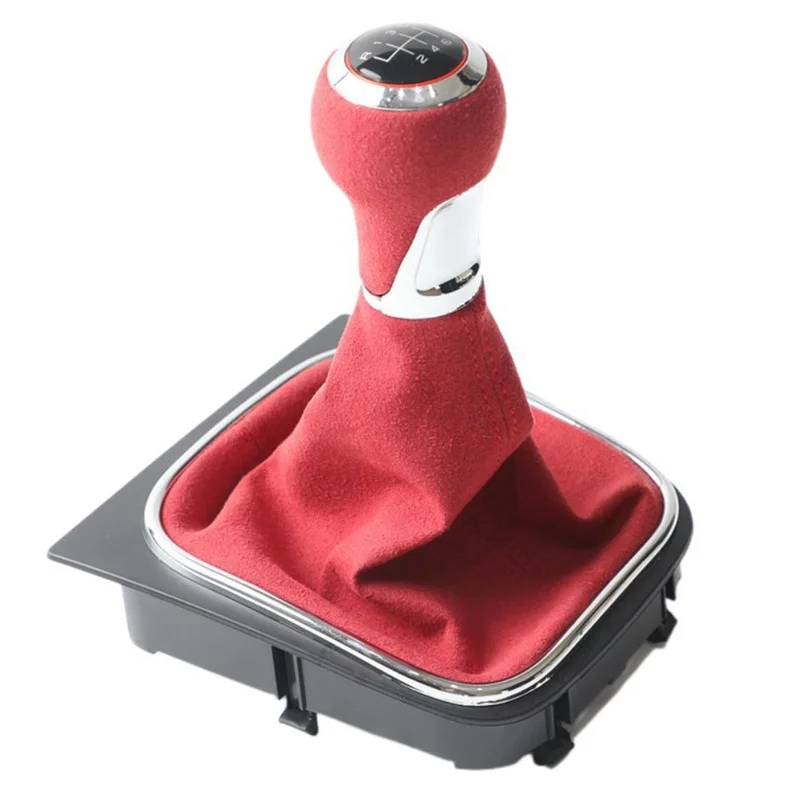 5/6 скоростей красный замшевый черный кожаный ручной яркий Чехол для ботинка