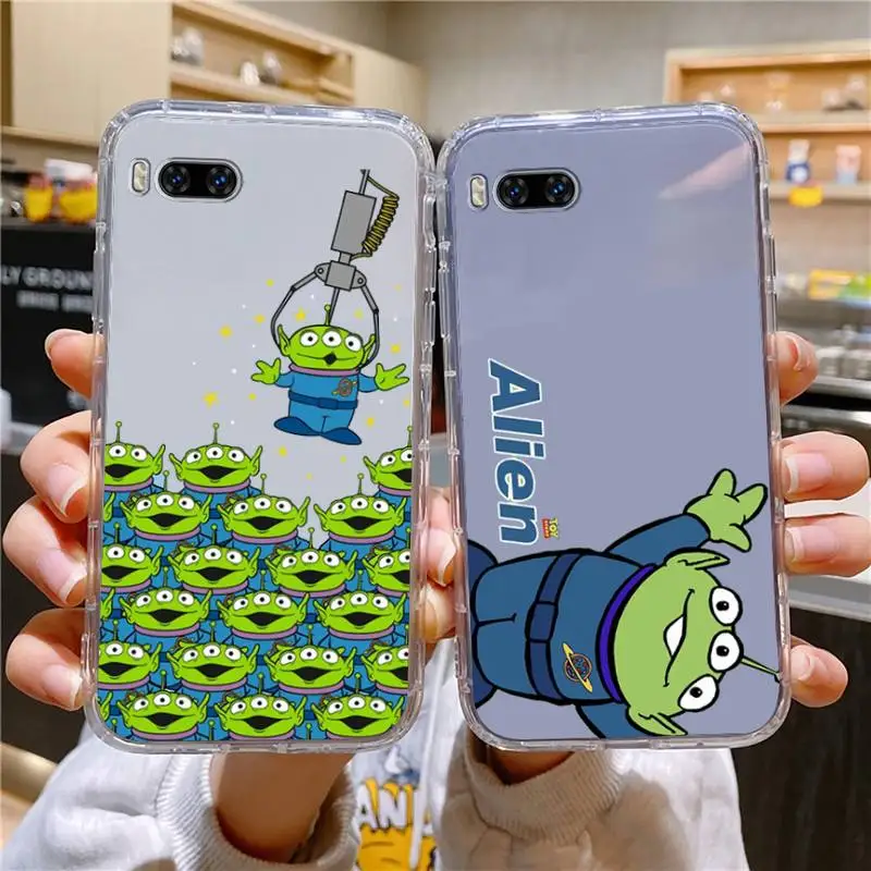 

Disney Toy Story Phone Case For Huawei Mate P10 P20 P30 P40 P50 Smart Z Honor 50 60 70 Pro Lite Transparent Case
