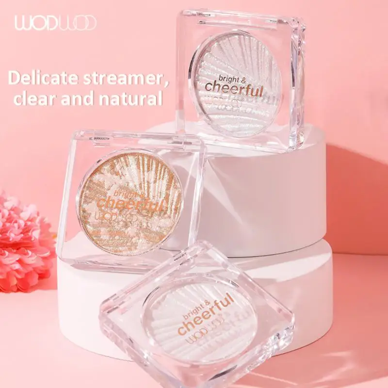 

Diamond Glitter Highlighter Makeup Face Body Contour Brighten Shimmer Highlight Powder Make Up High Light Cosmetics Maquiagem