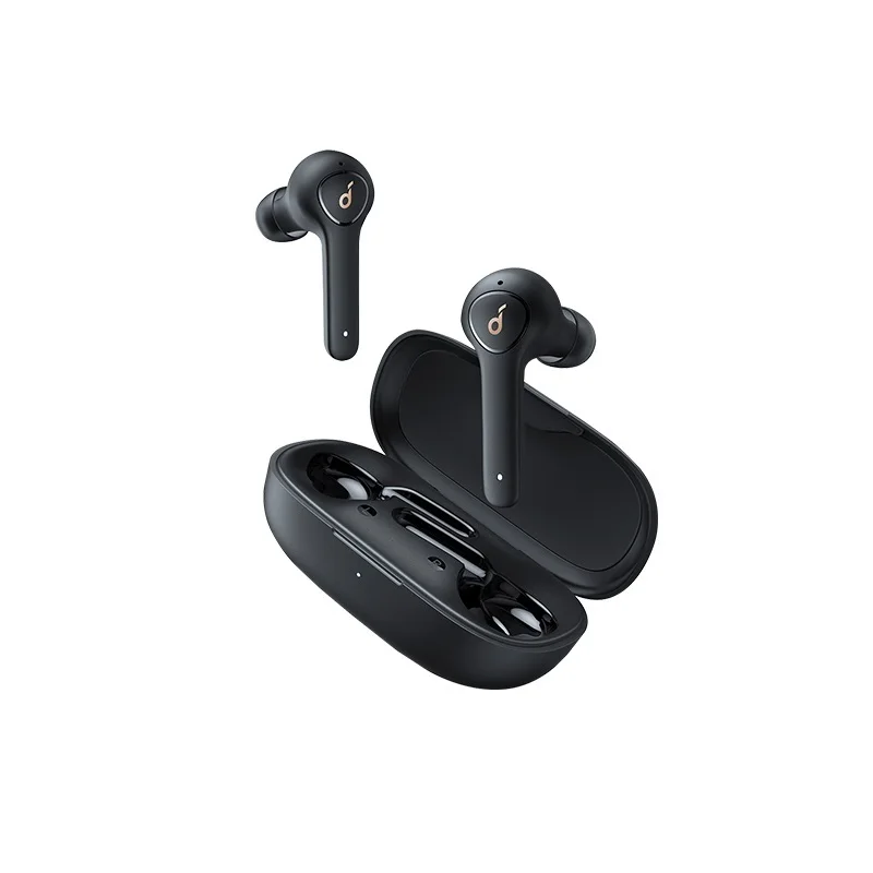 

Life P2 bluetooth earphones, true wireless earbuds with 4 Microphones, CVC 8.0 Noise Reduction, IPX7 Waterproof