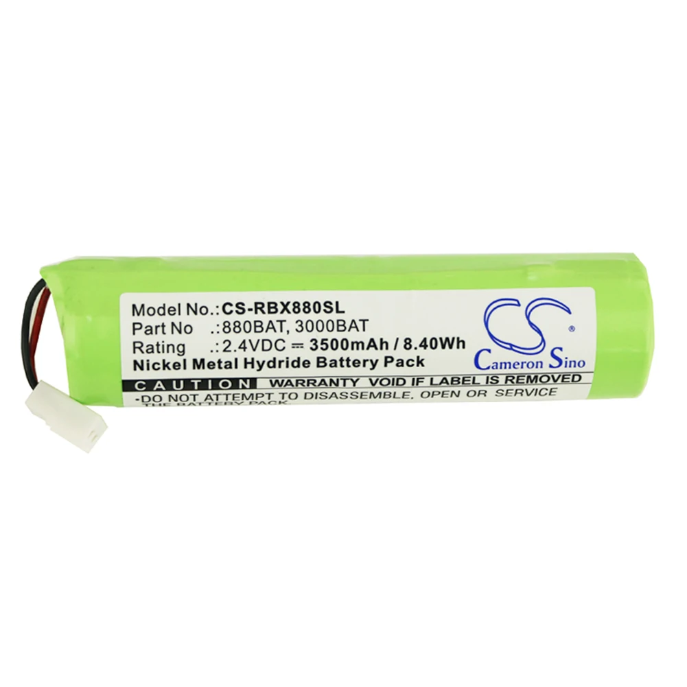 

Cameron Sino 3500mA Battery for Novipro C3500 Laser Metland,LS521,LS522,UL521,UL522 3000BAT,880BAT