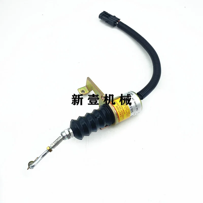 Для Sa-3799-24 запорный электромагнитный клапан Deutz переключатель отключения