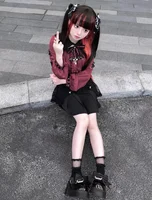 Блузка и юбка ????#3