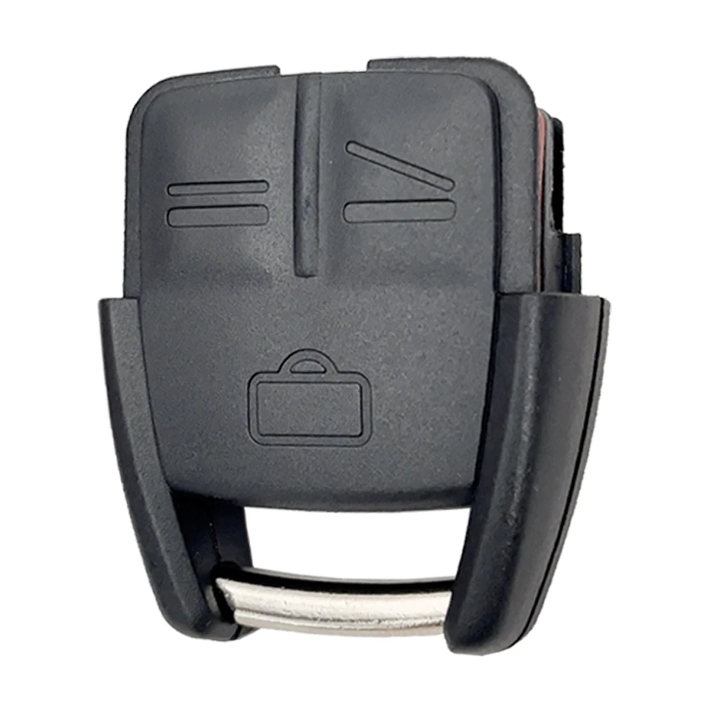 

SUPERKEY для Opel Vauxhall Astra Zafira Omega Vectra, дистанционный автомобильный брелок, чехол без чипа, замена необрезанного лезвия