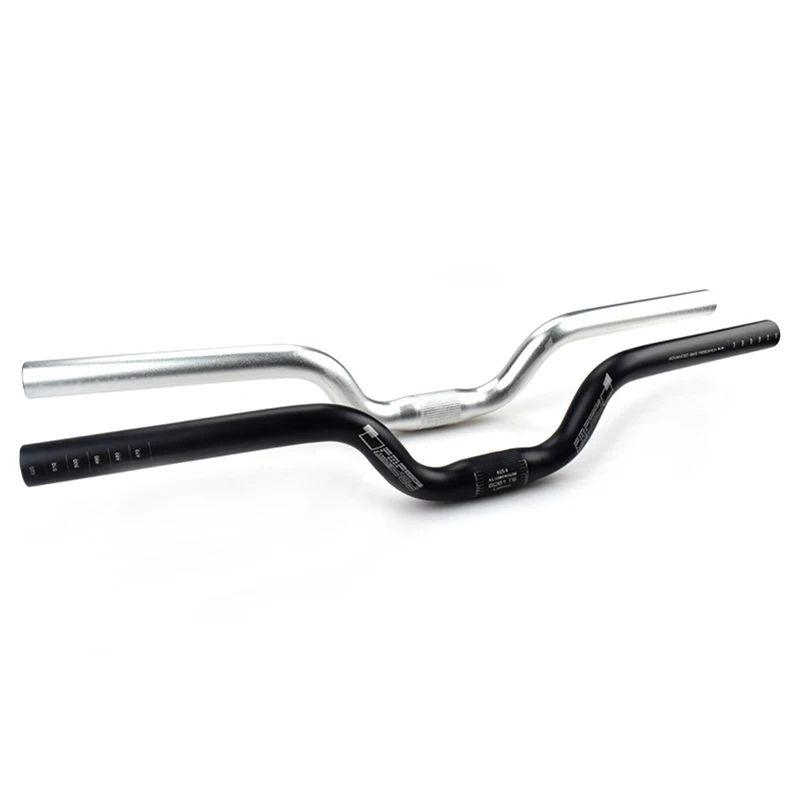 

25.4mmx520mm bicycle handlebar dead fly folding handlebar swallow handle swallow bar riser handle scooter faucet handlebar