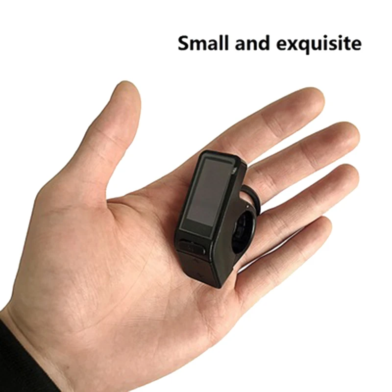 SW102 Мини ЖК-дисплей для Bafang BBS0102 BBSHD M400 G330 G510 M620 5-контактный электровелосипедный