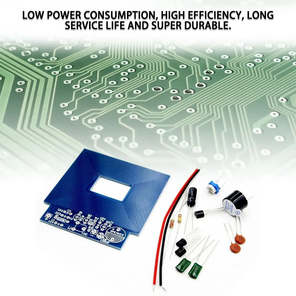 Рисунок 3 - Простой металлоискатель