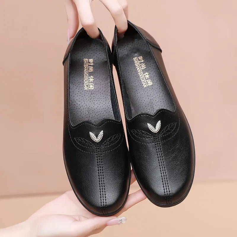 

2023 New High Quality Women's Casual Shoes Lasi1009