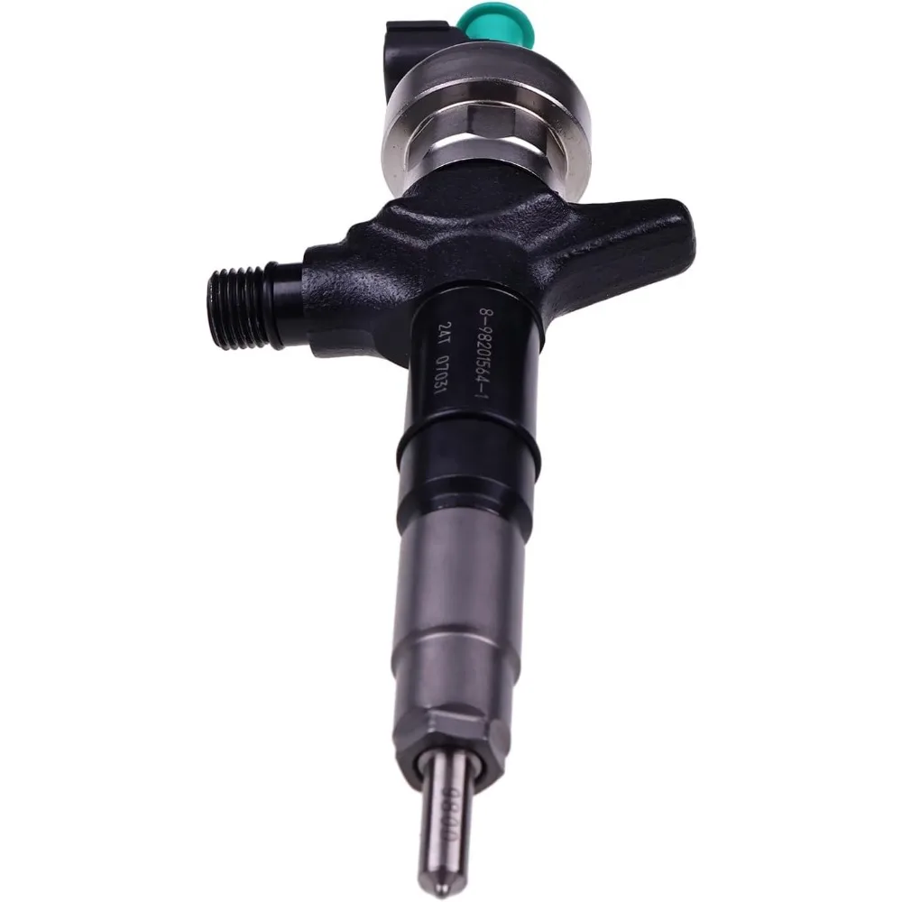 Топливная форсунка FridayParts 8982015641 8982015640 Совместим с двигателем Isuzu 4JJ1 John Deere Excavator 135G