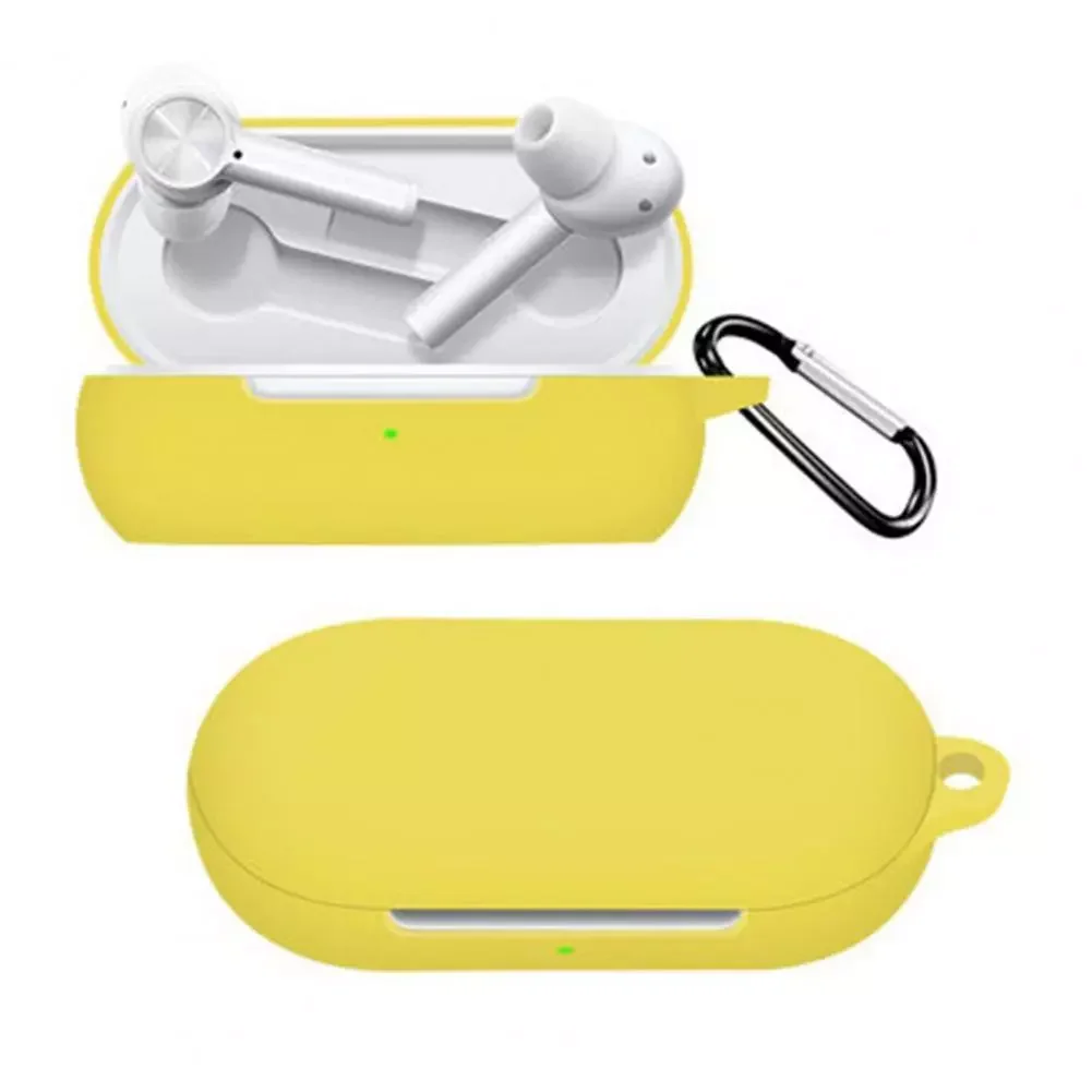 

Protective Case Soft Silicone True Wireless Stereo Bluetooth-compatible Earphone Cover Protector for OnePlus Buds Z