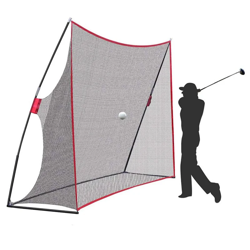 

New Professional Golf Club Training Equipment Practice Net Indoor Outdoor Golf Club Putting Training Net Strike Net