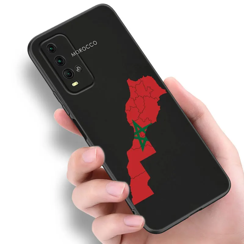 Чехол для Xiaomi Redmi K40 K50 Gaming Note 6 7 K20 K60 Pro 7A 8A 9A 9C 9i 9T 10A 10C 12C A1 A2 Plus