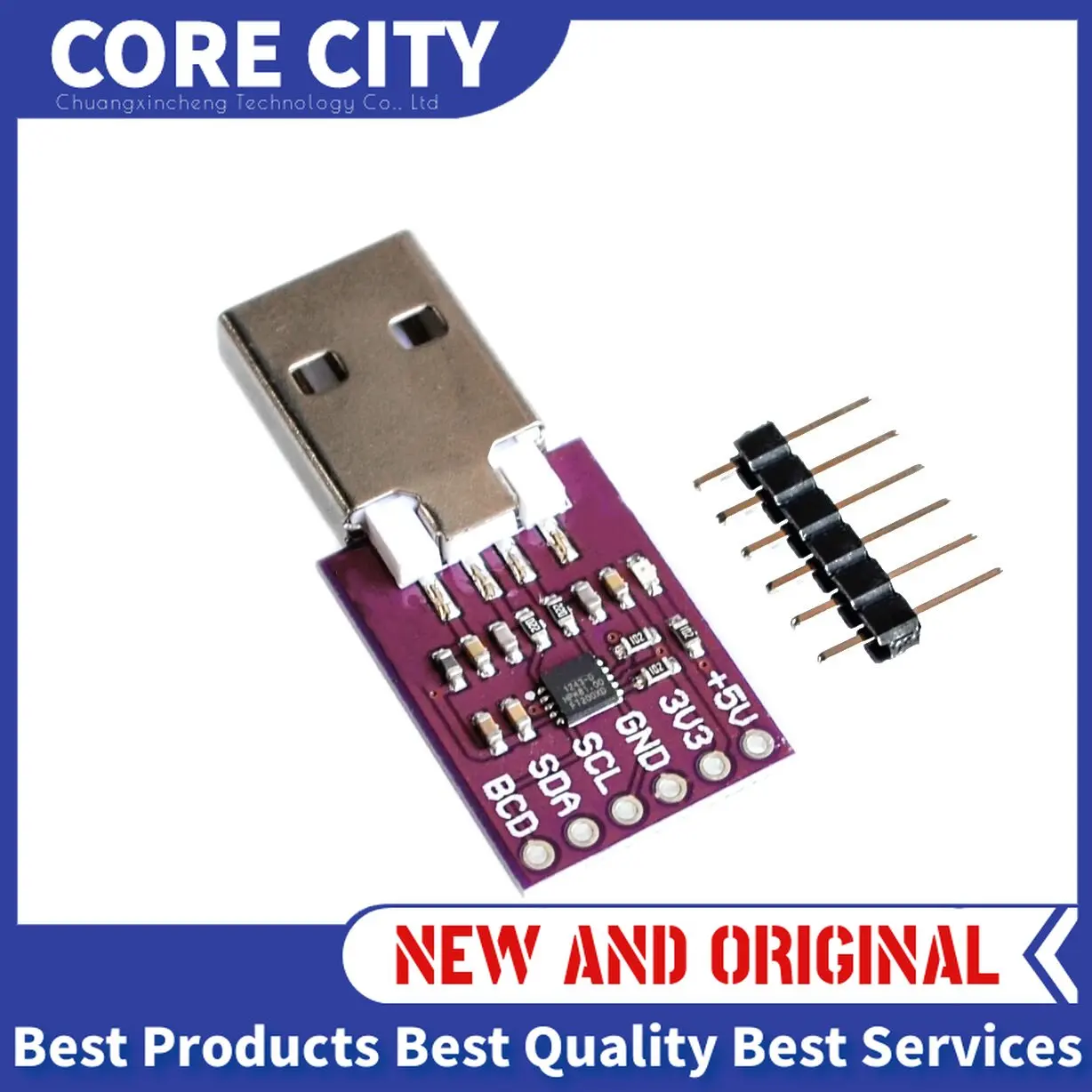 

200 FT200XD USB для модуля I2C, полная скорость USB для моста I2C
