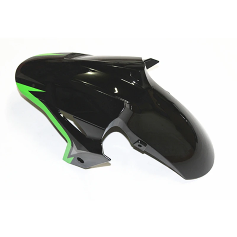 

For Kawasaki Ninja400 2018 2019 2020 2021 Front Fender Fairing Front Mudguard Cover