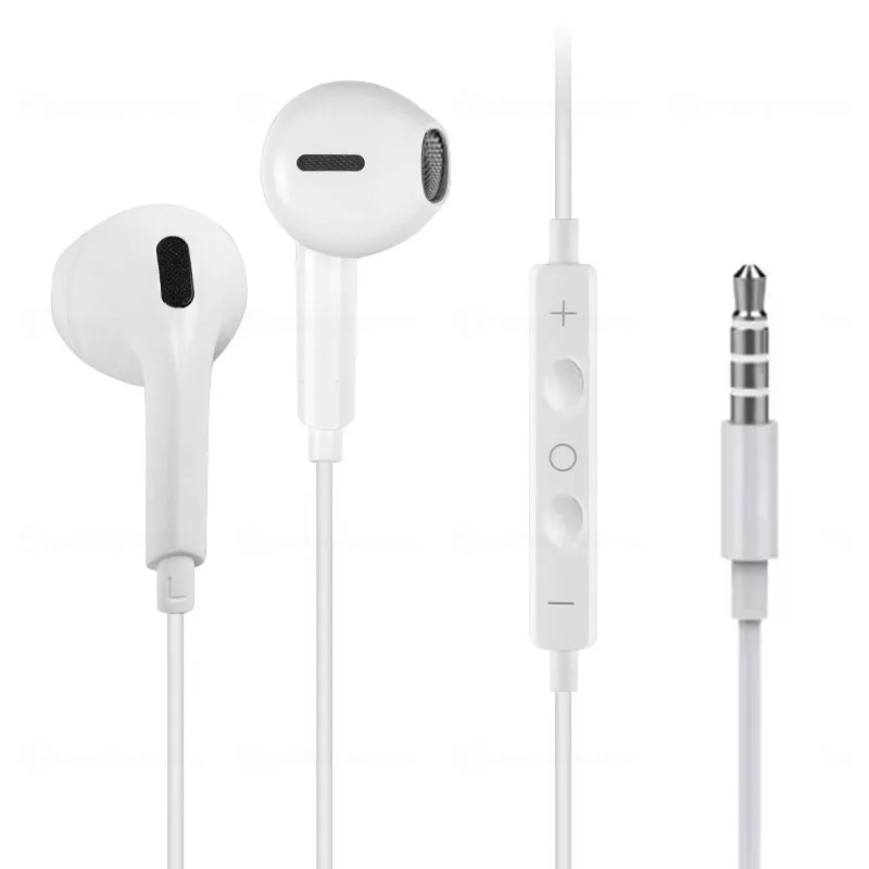 Фото Проводные наушники типа c для наушников Apple Lightning с линией Iphone 5 6 8 7 Plus X XS MAX XR 10 11 12 13 14 Pro 15 16 №4