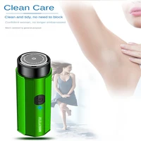 Мини-Триммер Xiaomi для носа и ушей#3