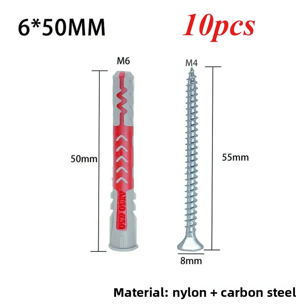 

Двухцветные распорные анкера для стен