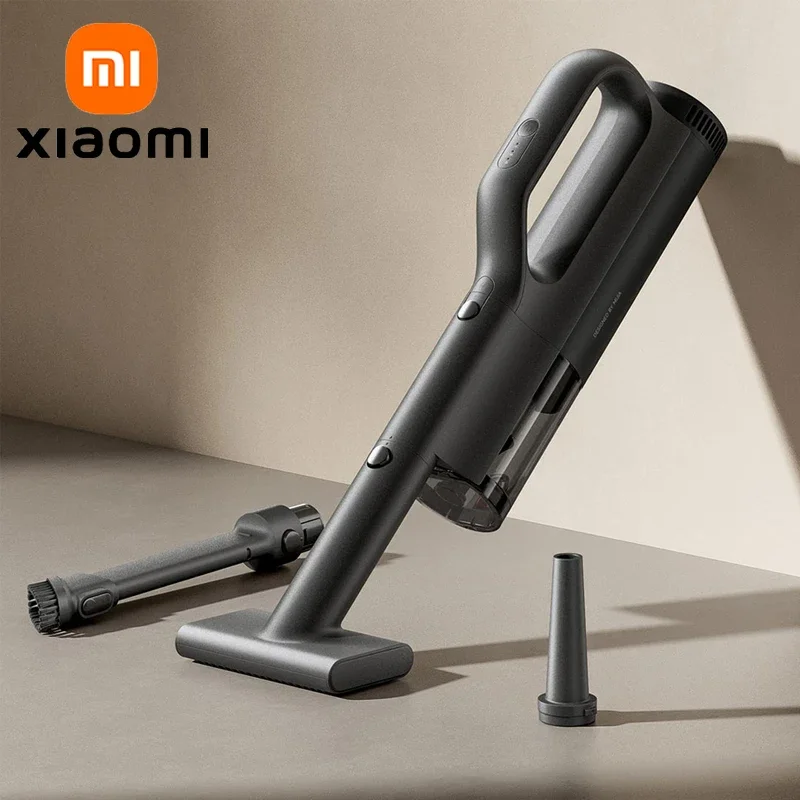 

Автомобильный пылесос Xiaomi Mijia 21кПа