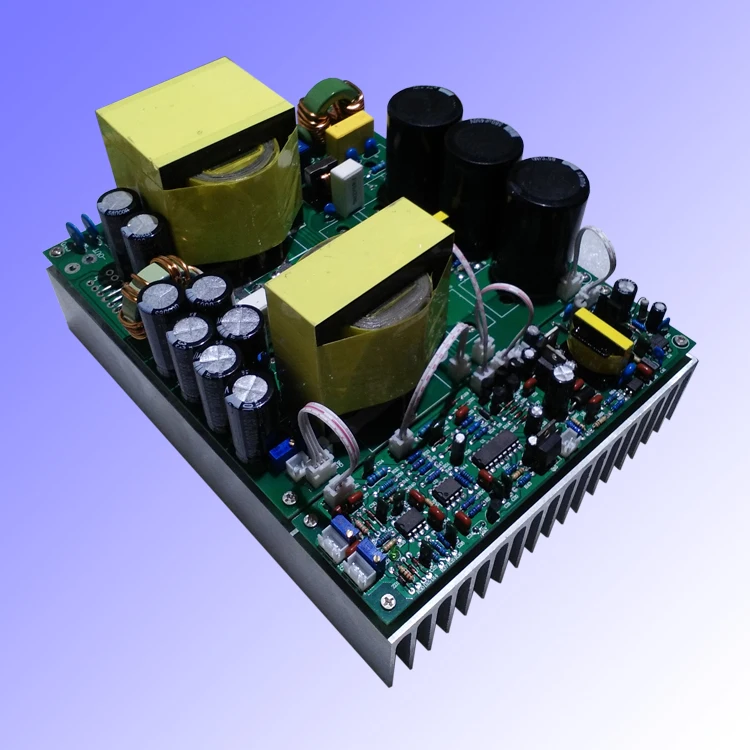 3600 Вт Регулируемый источник питания с стабильным напряжением и током 0-60 в 0-60 А тестовый двигатель зарядный источник питания комплект материнской платы