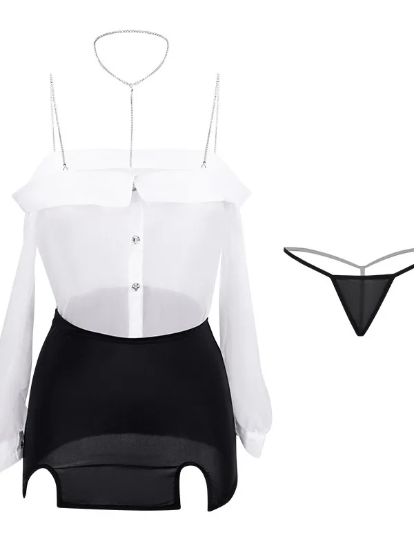 Летнее модное женское прозрачное элегантное платье OAXV с круглым вырезом и