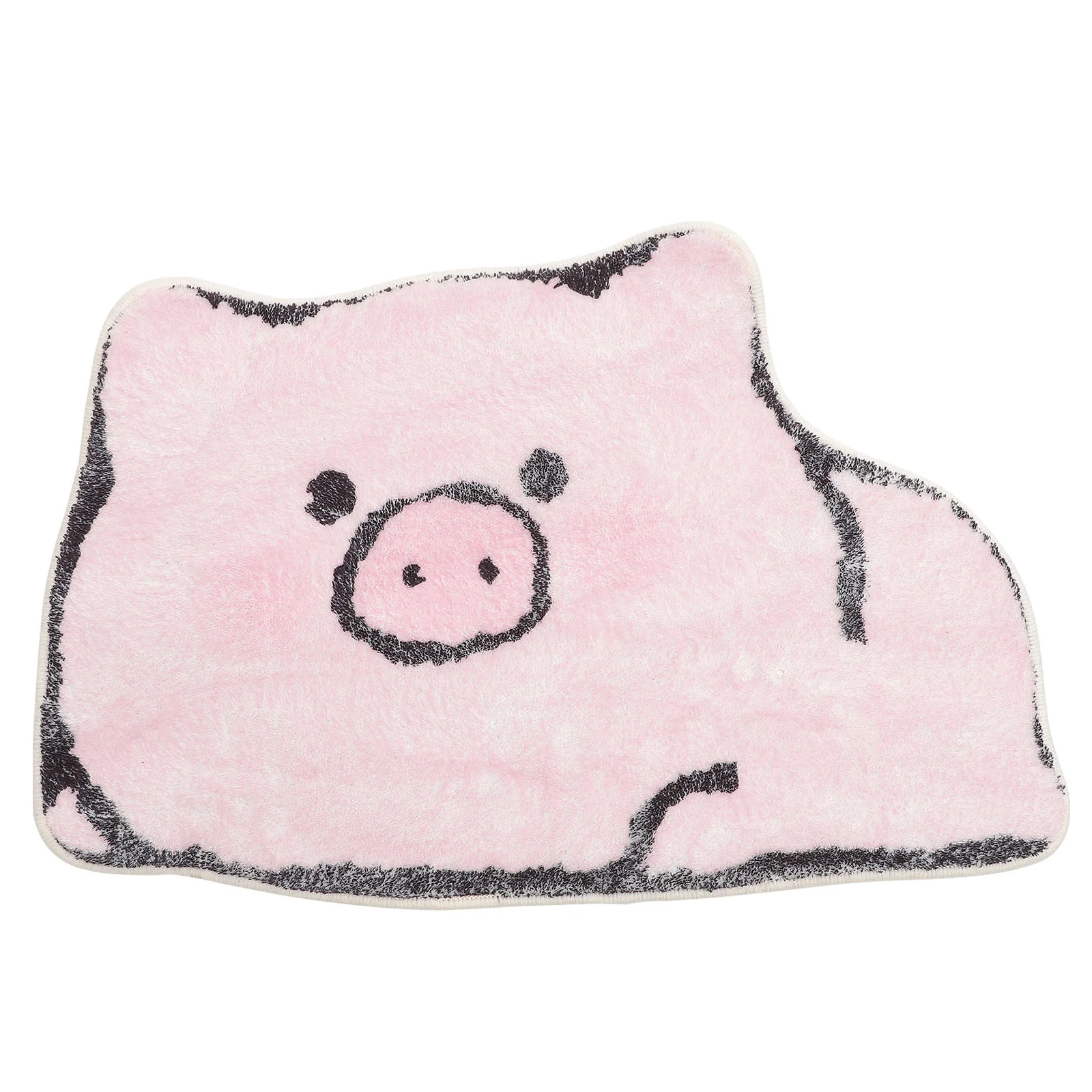 

Decorative Household Portable Front Door Carpet Bathroom Door Rug Bathroom Rug Door Mat Rug