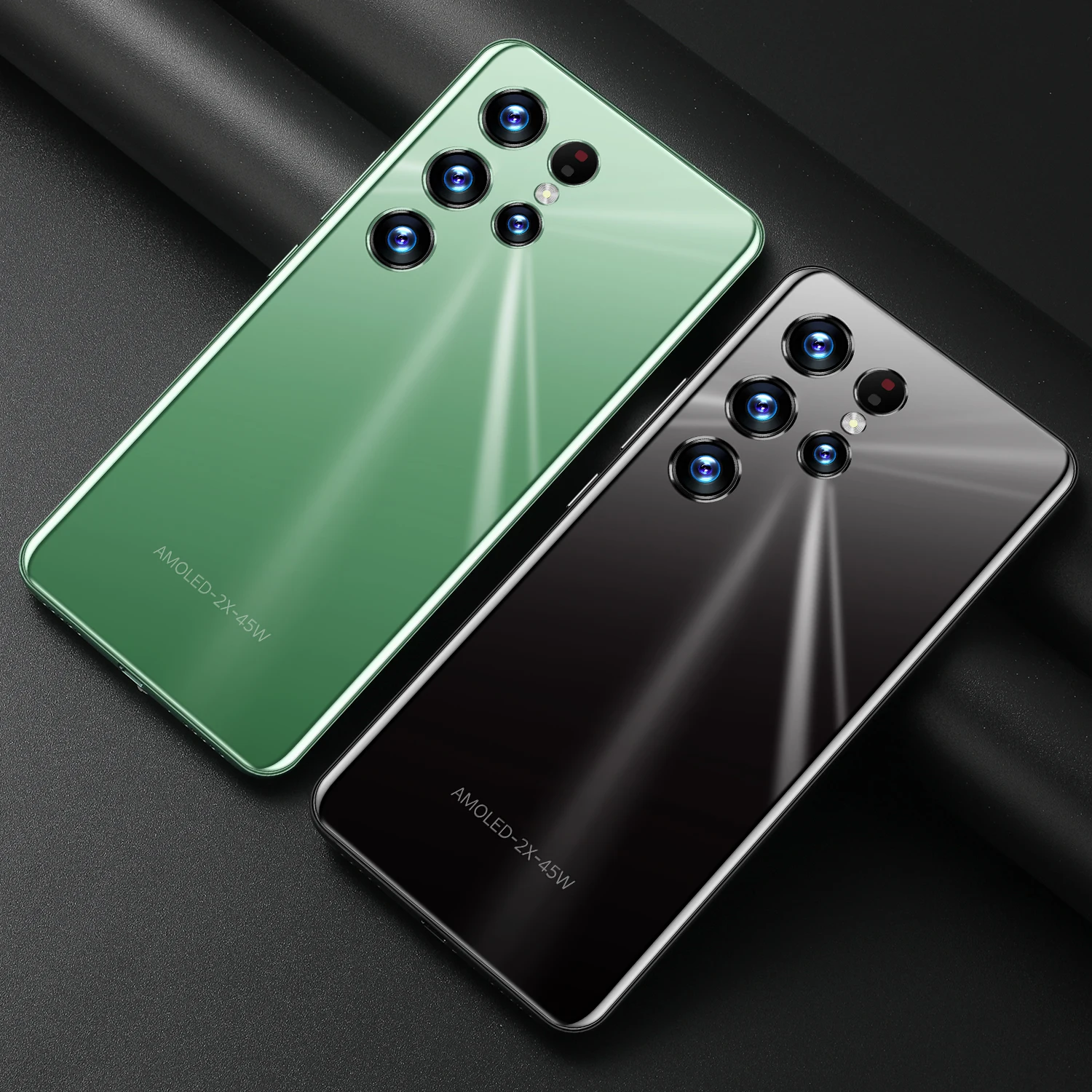 s22 ultra smartphone 5g 6 8inch android12 телефон 5000mah cellphone wps office 16gb 512gb unlock 4g global version