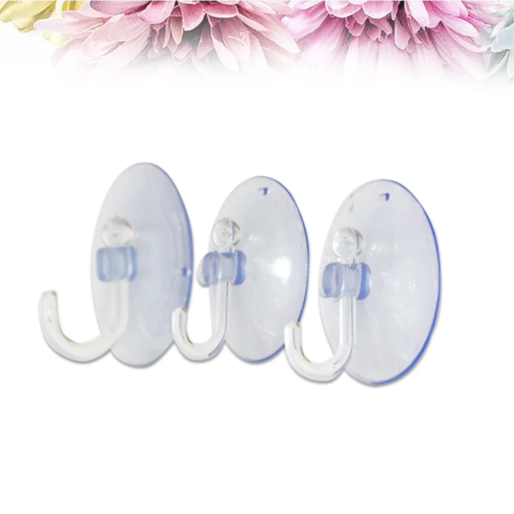 

12 PCS Heavy Duty Suction Cups Window Suction Hooks Coat Hanger Bathroom Suction Hooks Shower Suction Hooks Wreath Suction Hook