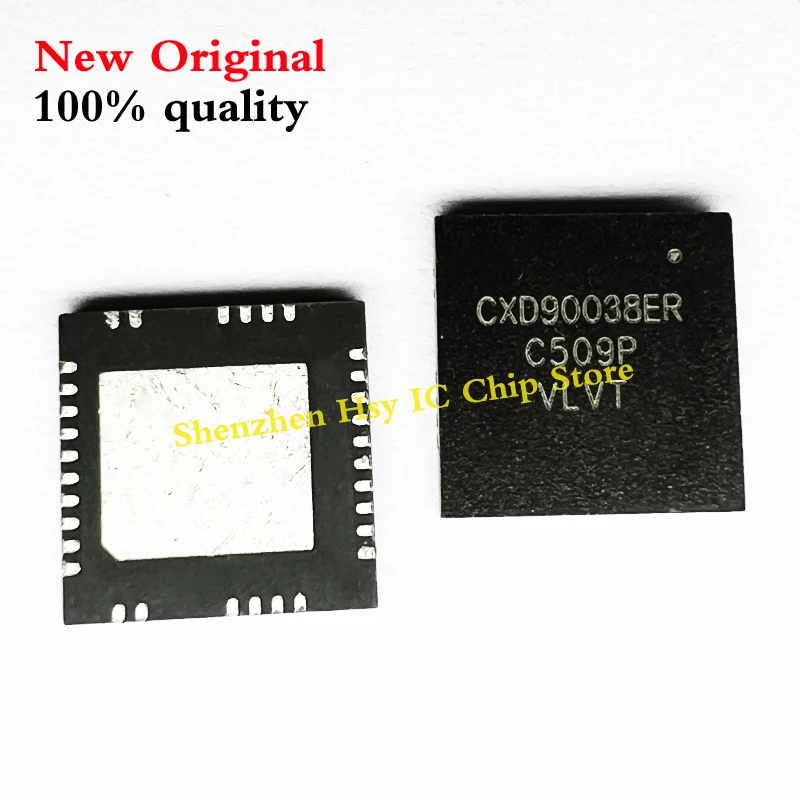(2-5 шт.) 100% новый набор микросхем CXD90038ER QFN-32