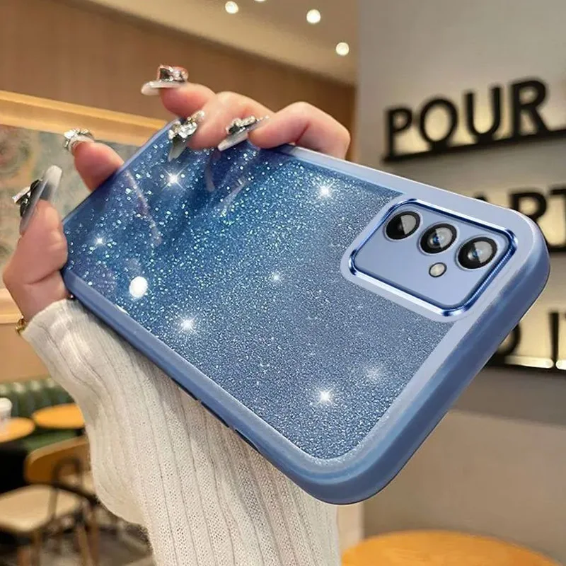 Силиконовый чехол для Samsung Galaxy F55 F15 F13 F23 F14 F54 F12 A16 A06 Note 20