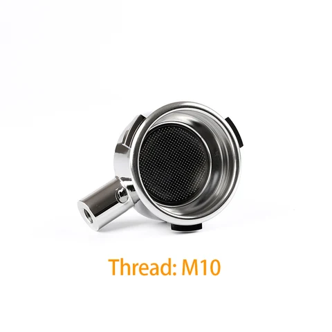 Держатель фильтра 58 мм, нержавеющая сталь, для Hibrew h10a/Hibrew h7/Hibrew h7a