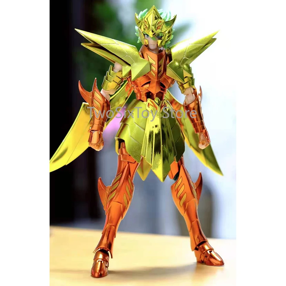 Metal Armor Model Toys For Children Gifts