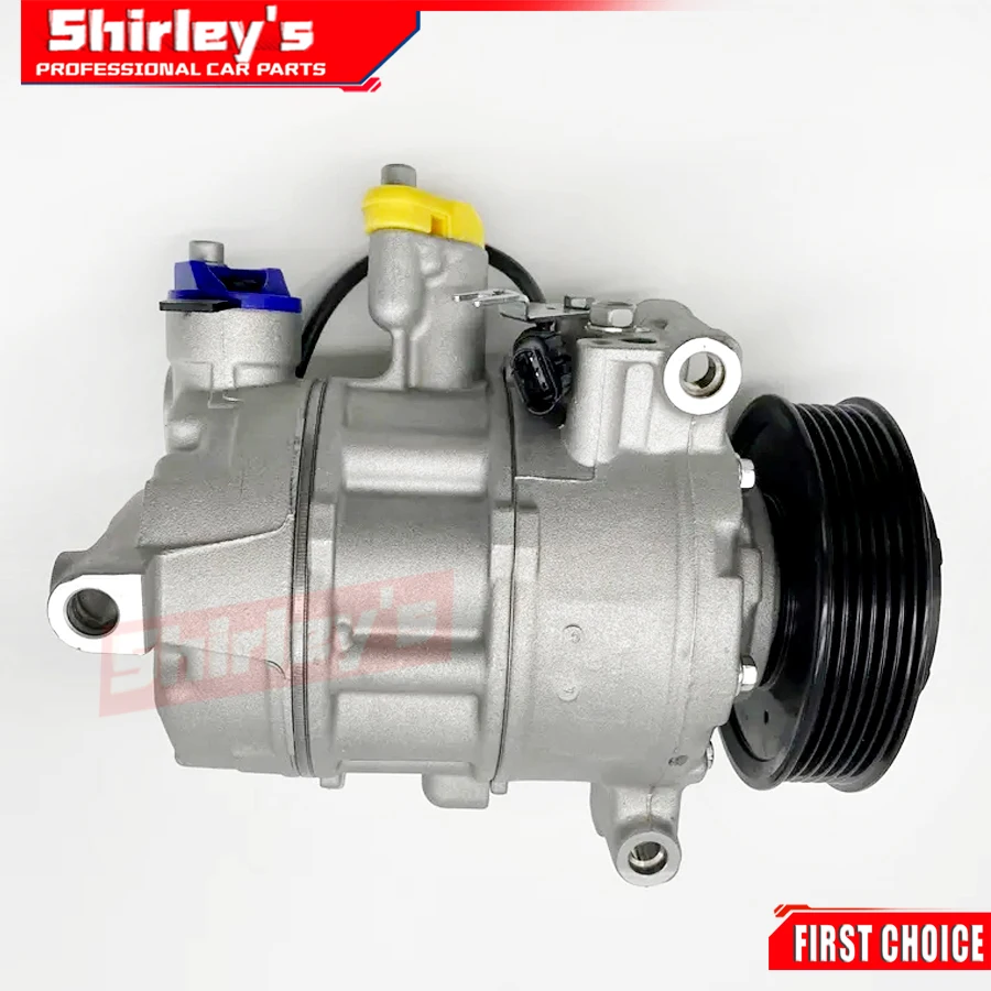 Компрессор кондиционера для BMW 6SBU14C F20 114i F21 116i F30 320i Ed F31 64529222308 64529222296