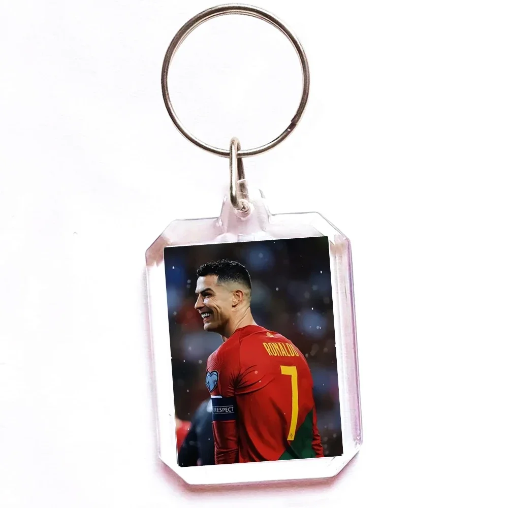 

Хрустальный брелок Португалия C Ronaldo