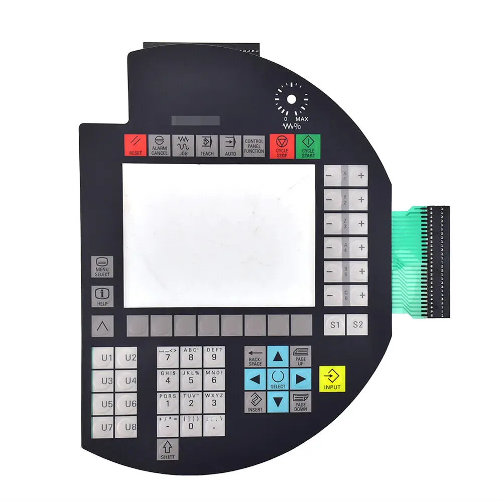 

Membrane Keypad for Siemens HT6 6FC5403-0AA10-0AA1 Industrial Button Film