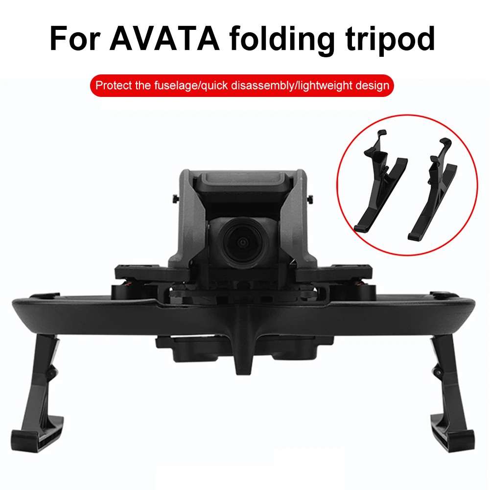 

2 шт., складной быстросъемный держатель для DJI Avata