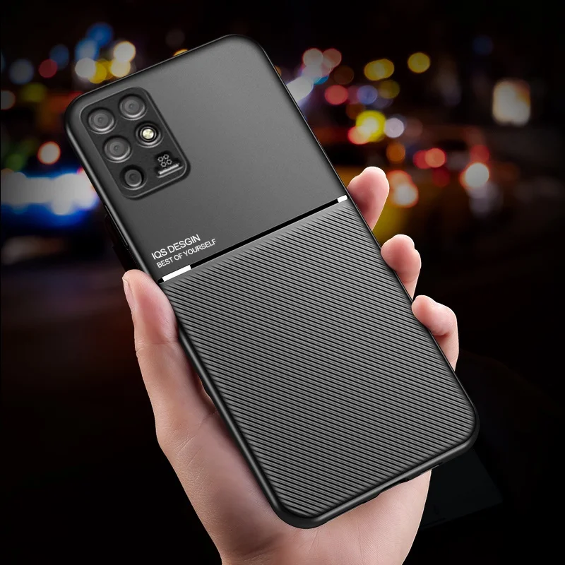 

Case for Honor Play 3 Pro Note 10 Enjoy 9 10 20 Plus V20 V30 Pro X10 Max V40 skin feel mobile phone casing magic cover