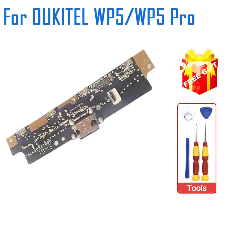 

OUKITEL WP5 Pro USB Board Original Cellphone USB Charge Plug Port Board Module Repair Replacement Accessories For OUKITEL WP5