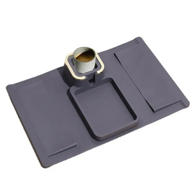 

Подстаканник для кушетки, подставка для напитков на диван, нескользящий держатель для напитков на диван, прочный и Утяжеленный пульт дистанционного управления для закусок, сотовый телефон