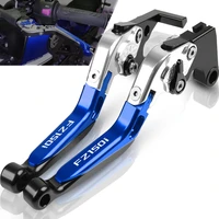 motorcycle handbrake adapter adjustable brake clutch levers fz150 i for yamaha fz 150i fz150i 2013 2014 2015 2016 2017 2018